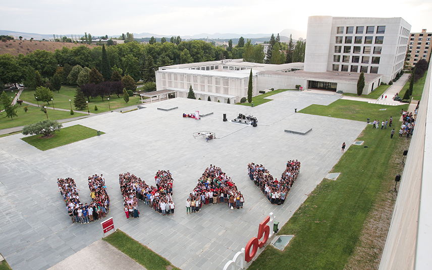 Университет Наварры (Universidad de Navarra)